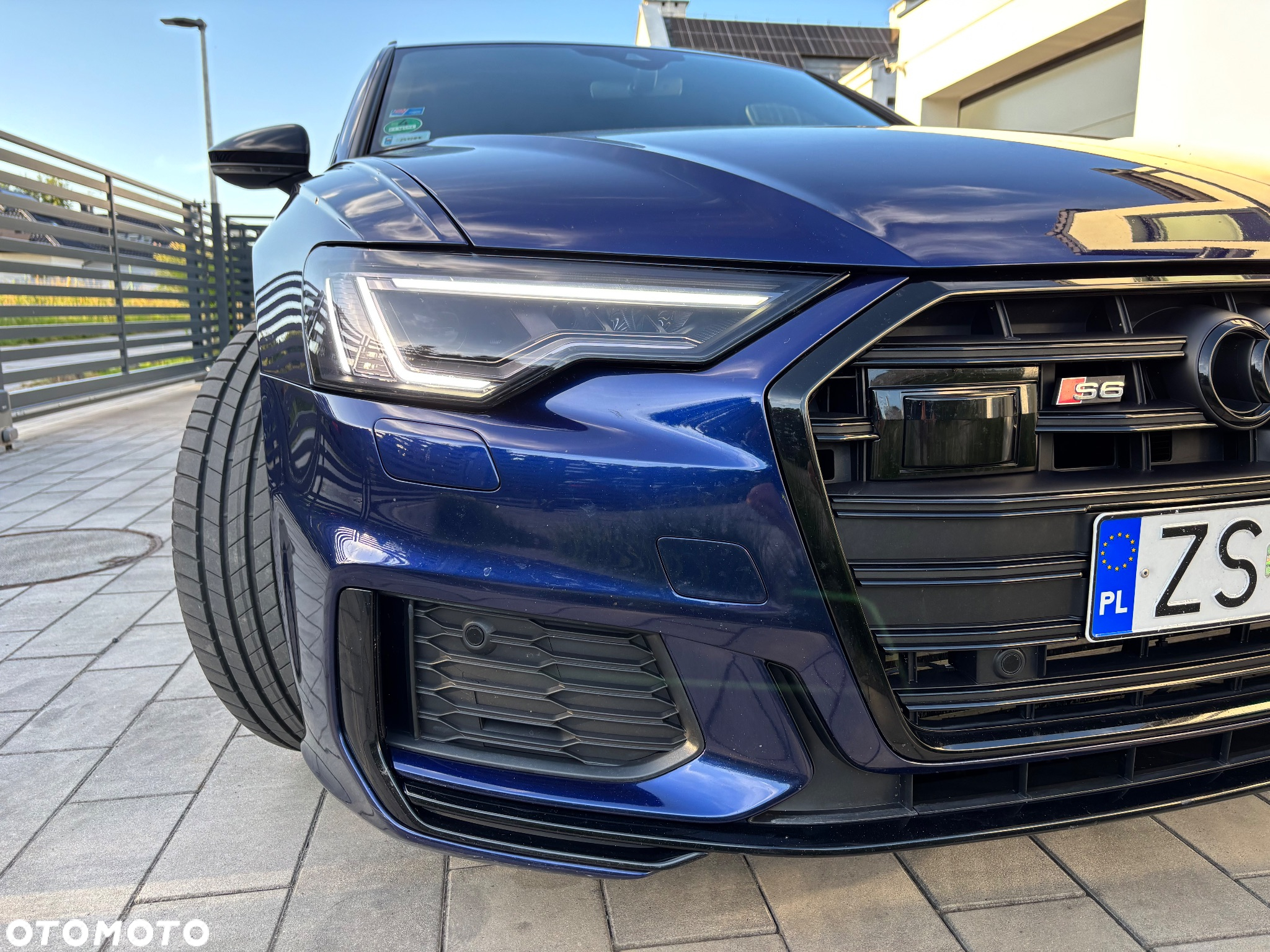 Audi S6 Avant - 15