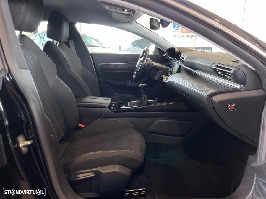Peugeot 508 1.5 BlueHDi Business Line - 23