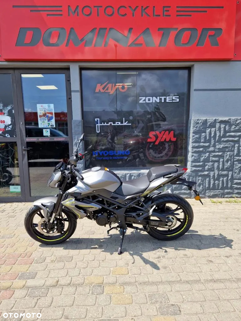 Benelli BN 125 - 3