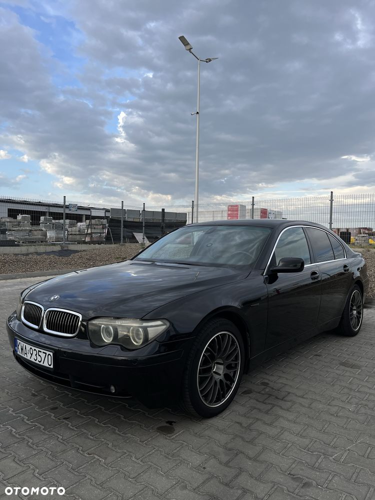 BMW Seria 7 - 3