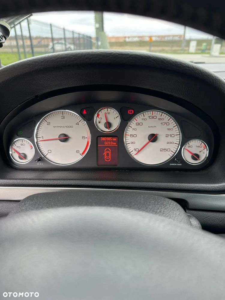 Peugeot 407 2.0 HDi Premium - 20