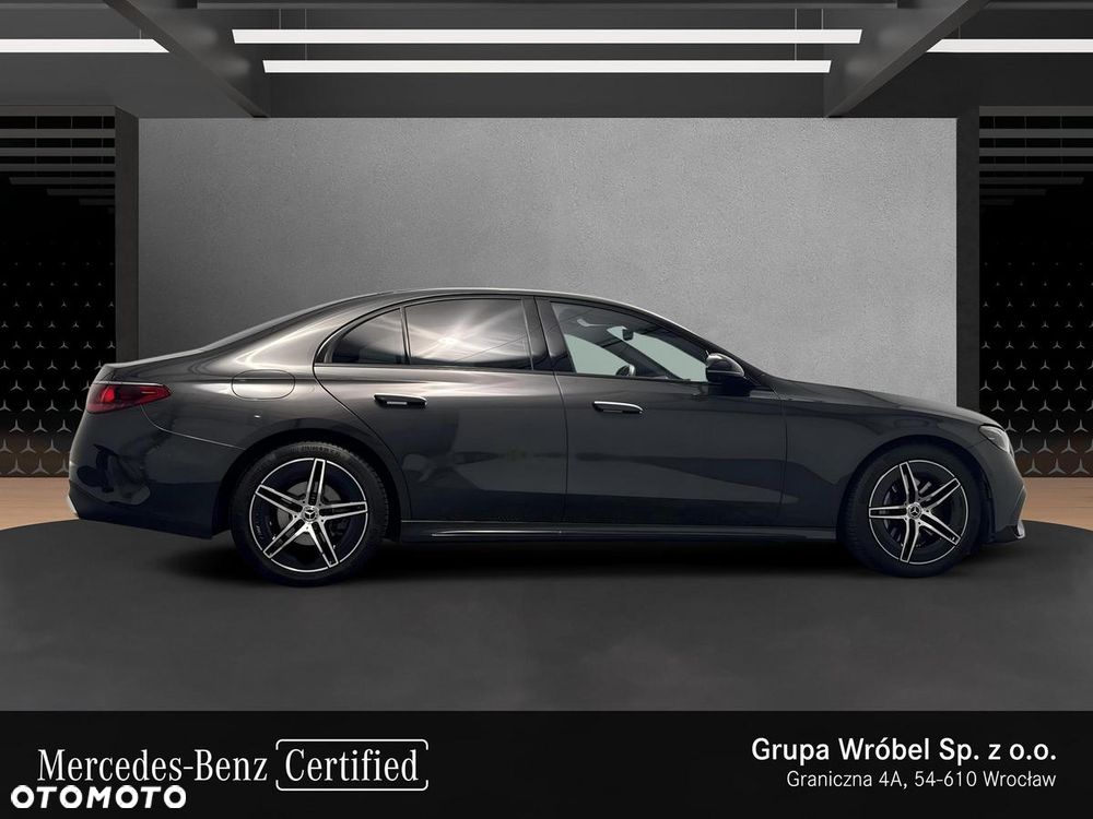 Mercedes-Benz Klasa E 220 d mHEV 4-Matic AMG 9G-Tronic - 7
