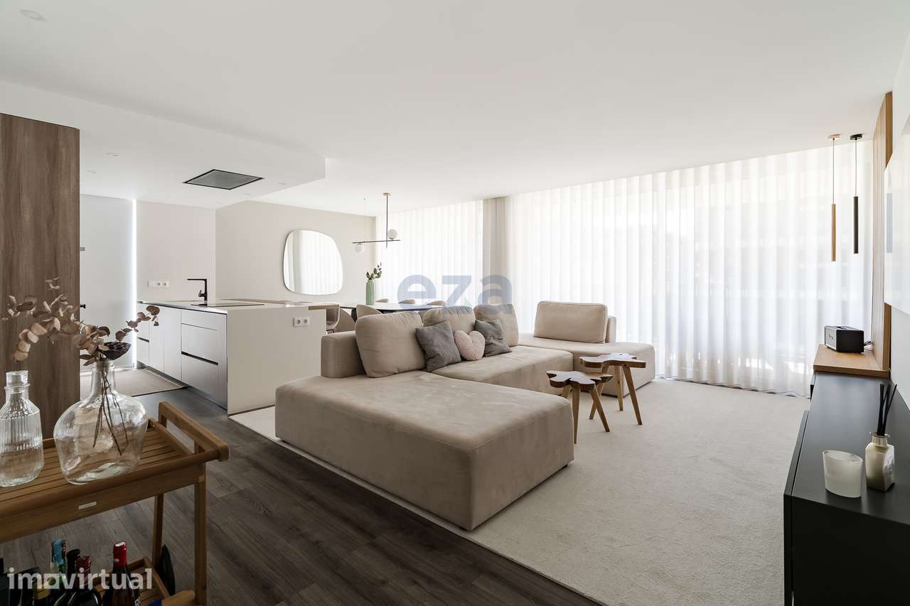Apartamento T3 em Real, Braga. - Grande imagem: 5/35