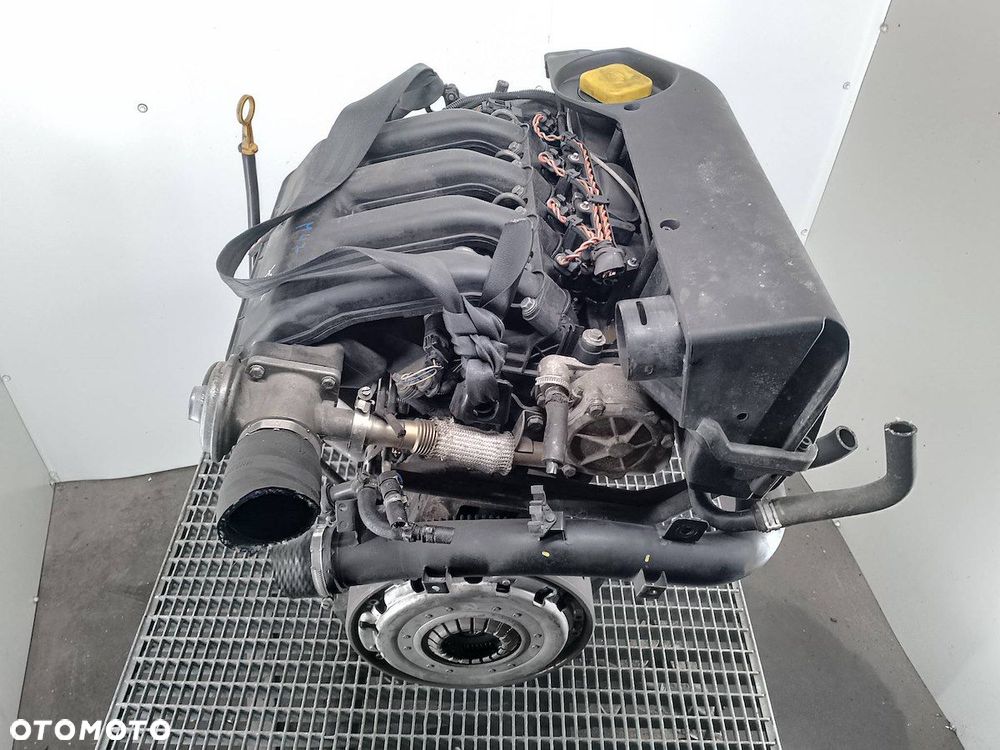 SILNIK LAND ROVER FREELANDER M47 2.0 TD4 - 2