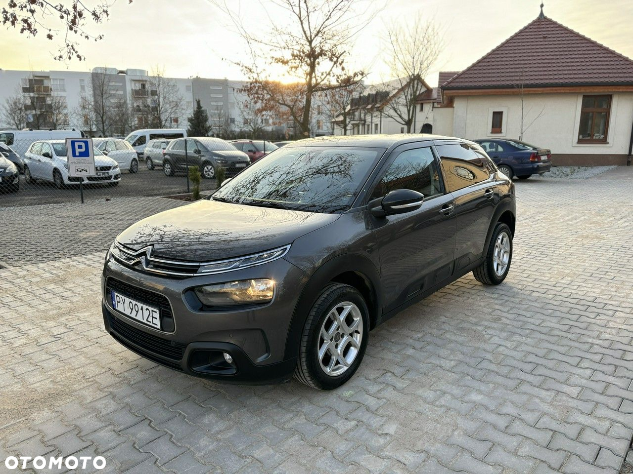 Citroën C4 Cactus - 5