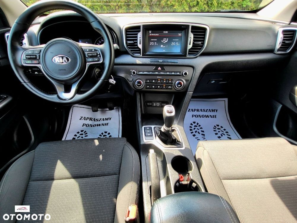 Kia Sportage - 19