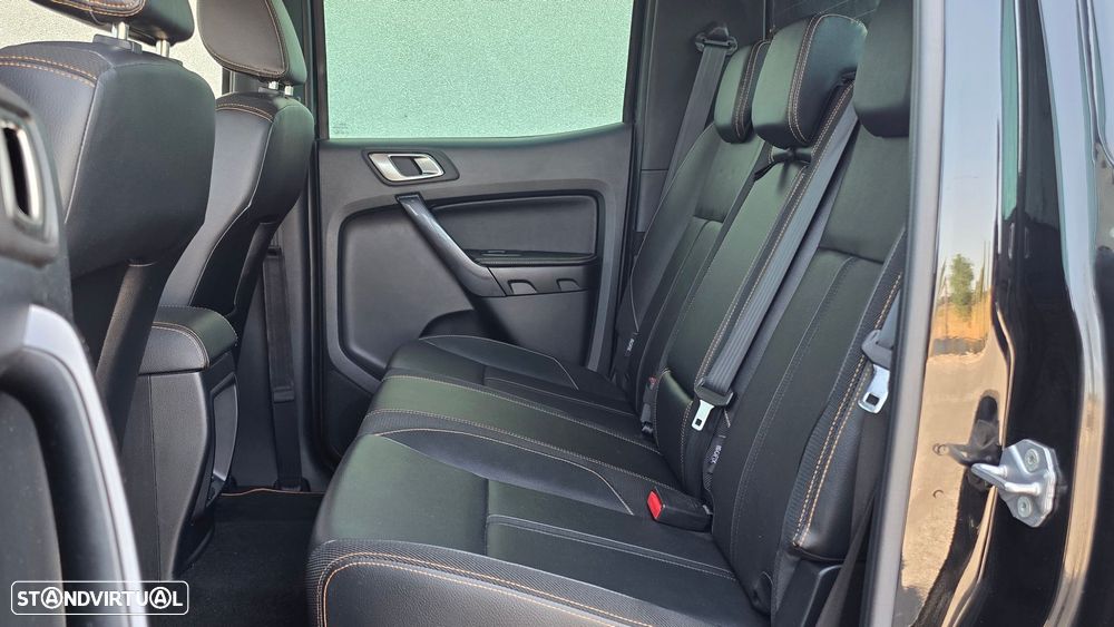 Ford Ranger 2.0 TDCi CD Wildtrak Aut.4WD - 15