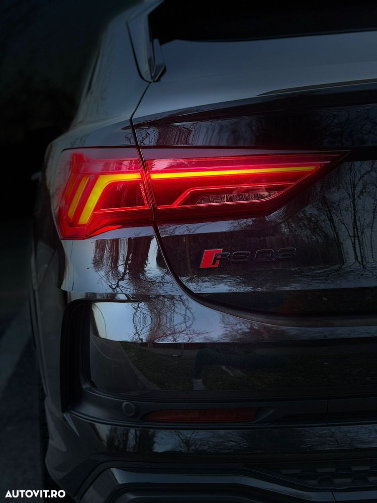 Audi RS Q3 RSQ3 2.5 TFSI quattro S tronic - 19