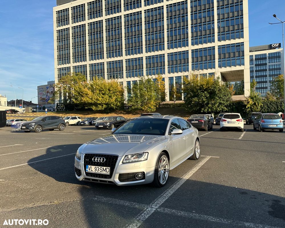 Audi A5 Sportback