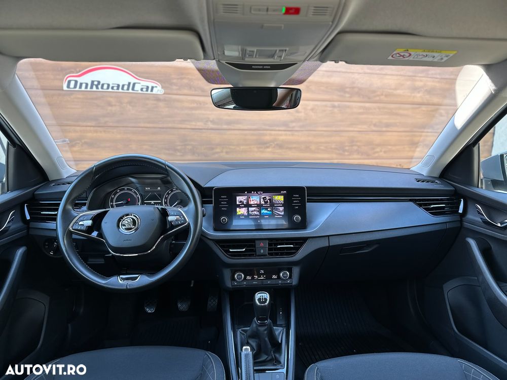 Skoda Scala 1.0 TSI Ambition - 6