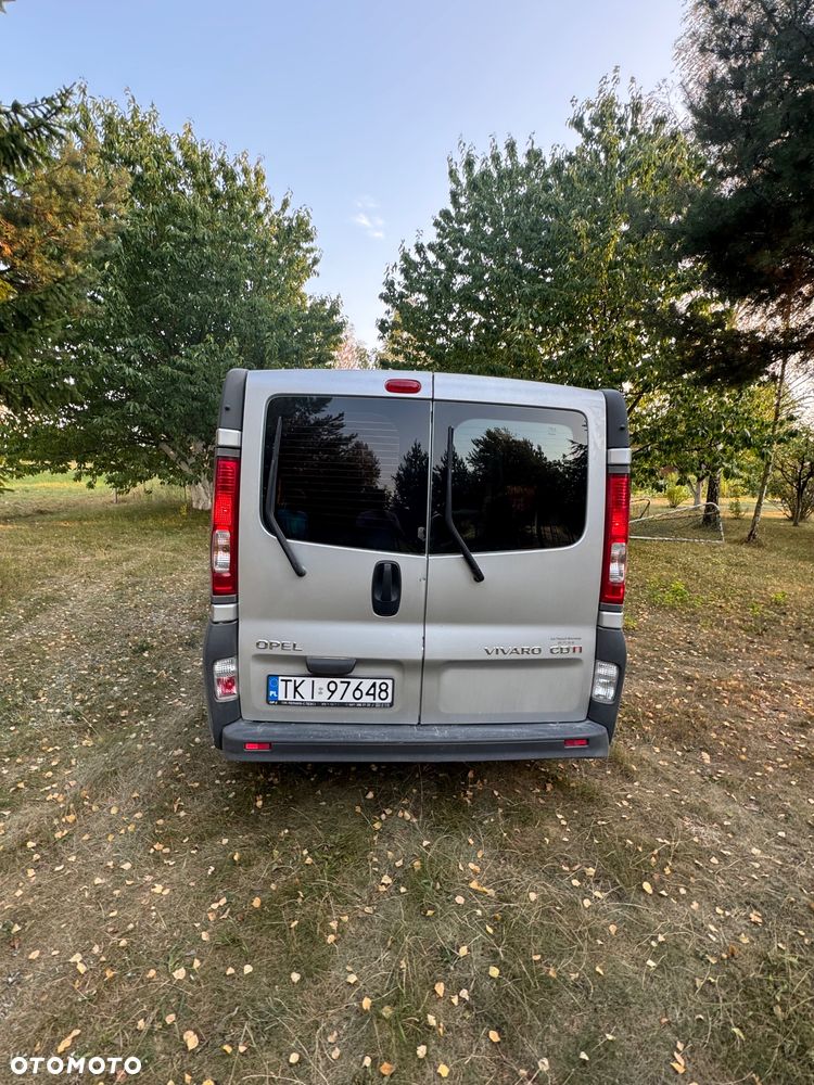 Opel Vivaro - 7