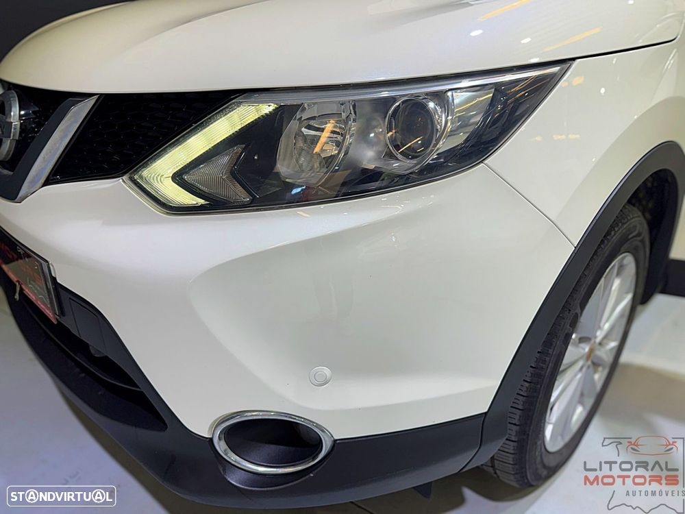Nissan Qashqai 1.5 dCi N-Connecta - 5