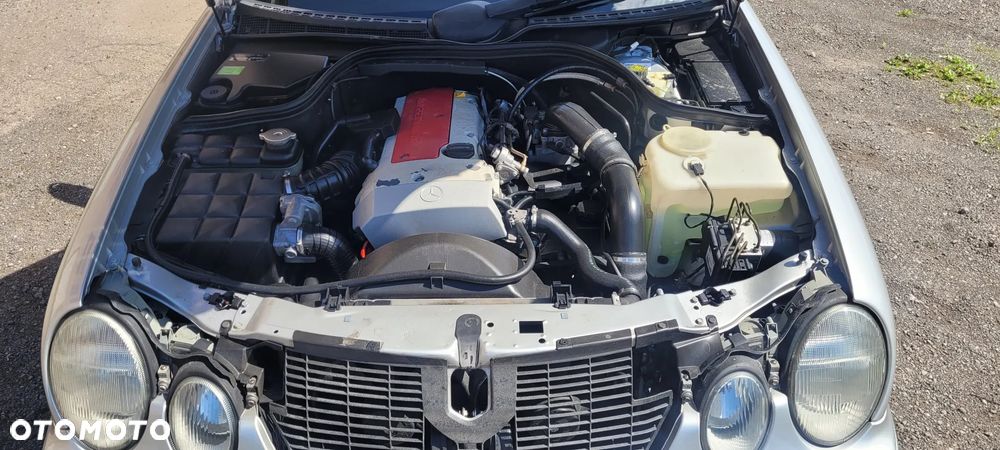 Mercedes-Benz CLK - 7