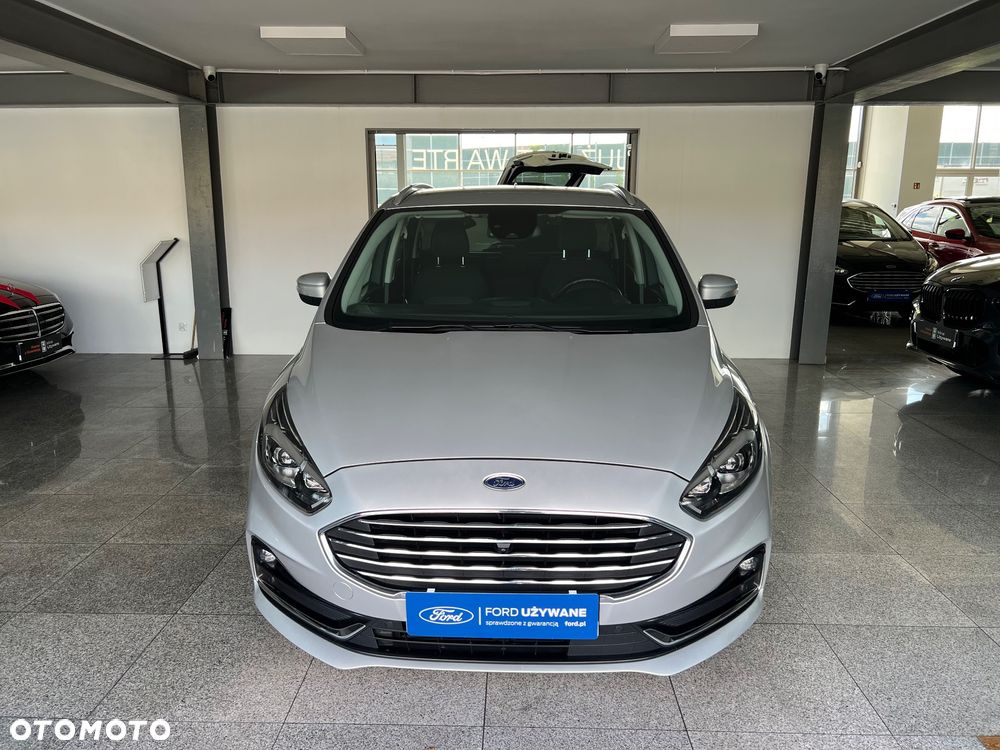 Ford S-Max 2.0 EcoBlue Titanium - 4