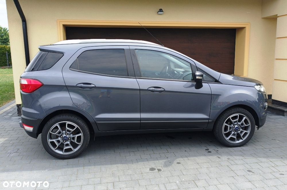 Ford EcoSport 1.0 EcoBoost TITANIUM - 5