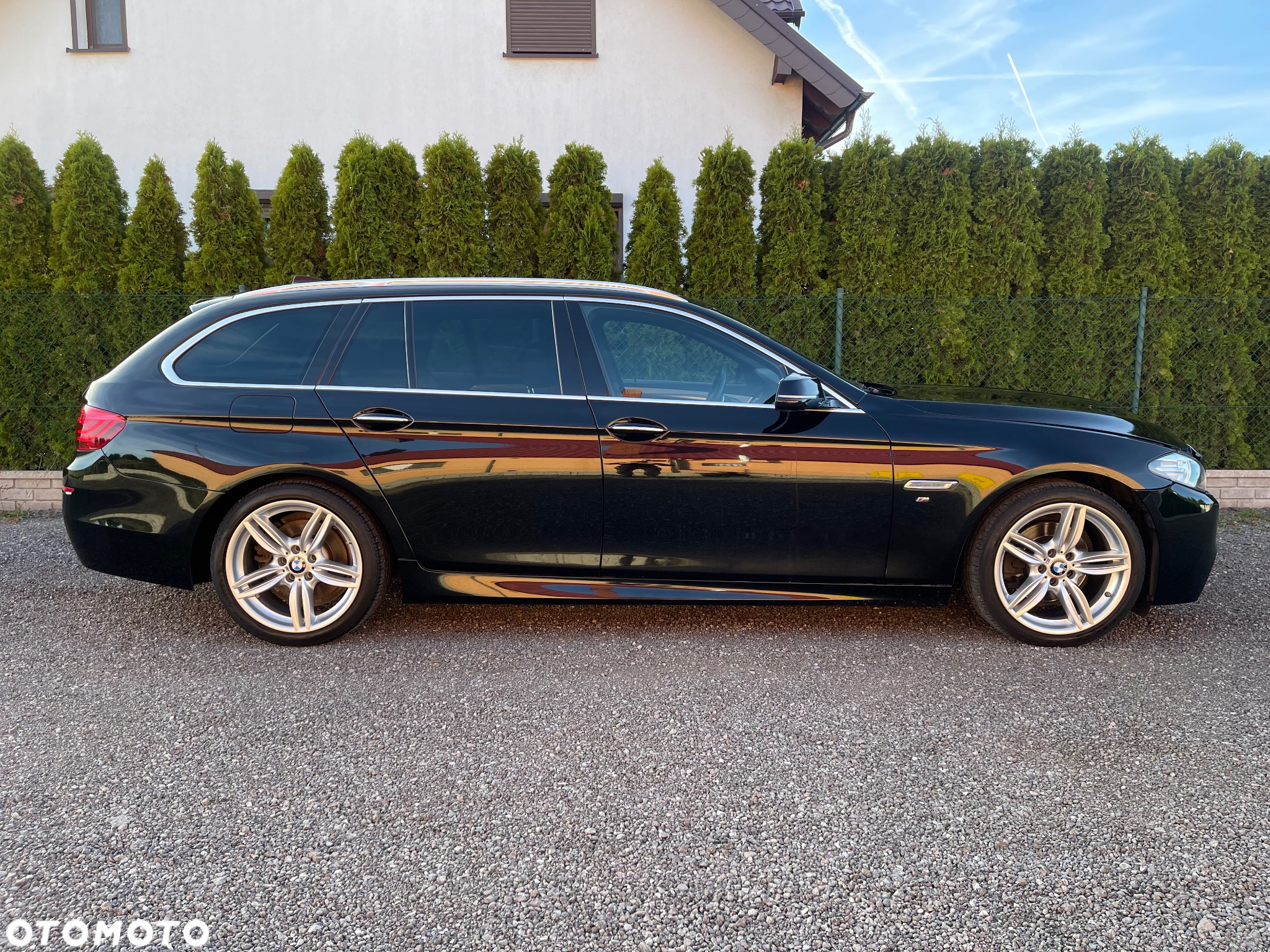 BMW Seria 5 520d M Sport sport - 3