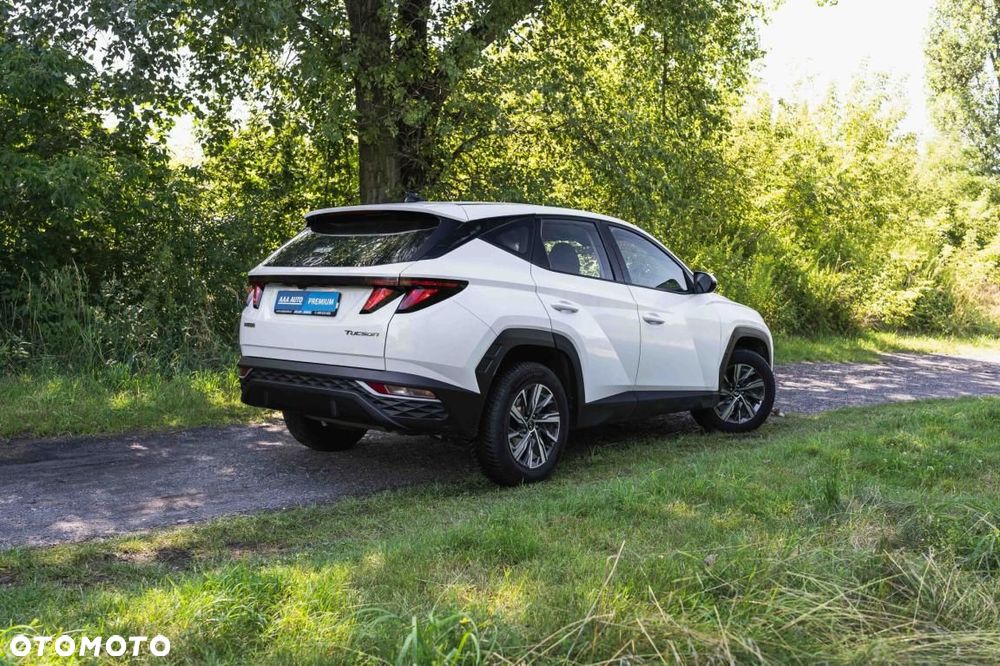Hyundai Tucson - 5