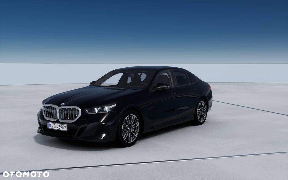 BMW Seria 5 - 1