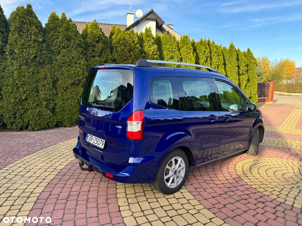 Ford Tourneo Courier 1.0 EcoBoost Trend - 5