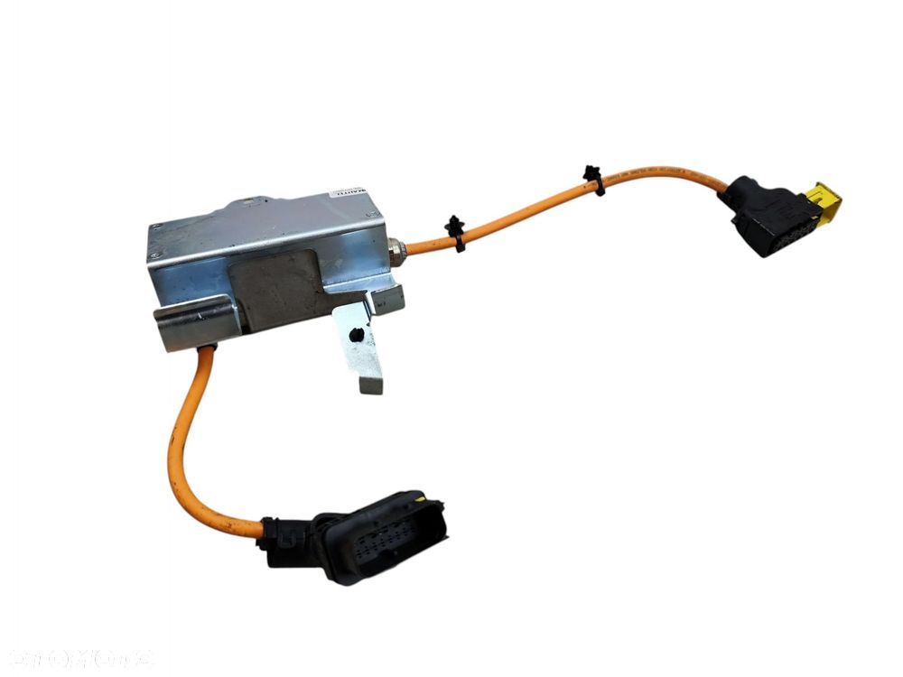 ŁADOWARKA BATERII AKUMULATORA VOLVO V60 I 2.4 D5 HYBRID 31453920 - 2
