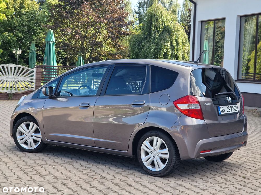 Honda Jazz 1.4 i-VTEC Comfort Plus - 31