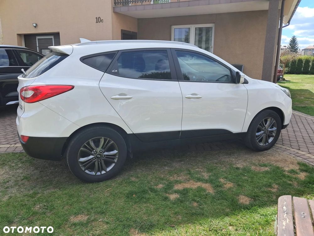 Hyundai ix35 1.7 CRDi 2WD Style - 6