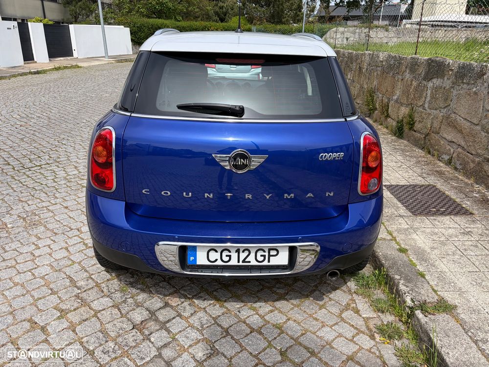 MINI Countryman Cooper Park Lane - 6