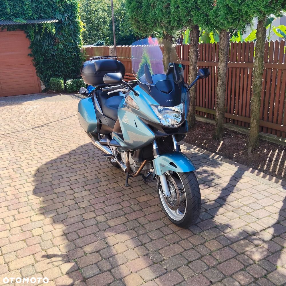 Honda Deauville - 1