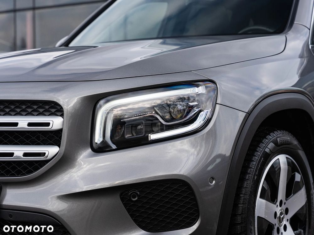 Mercedes-Benz GLB 200 d 8G-DCT Progressive - 18