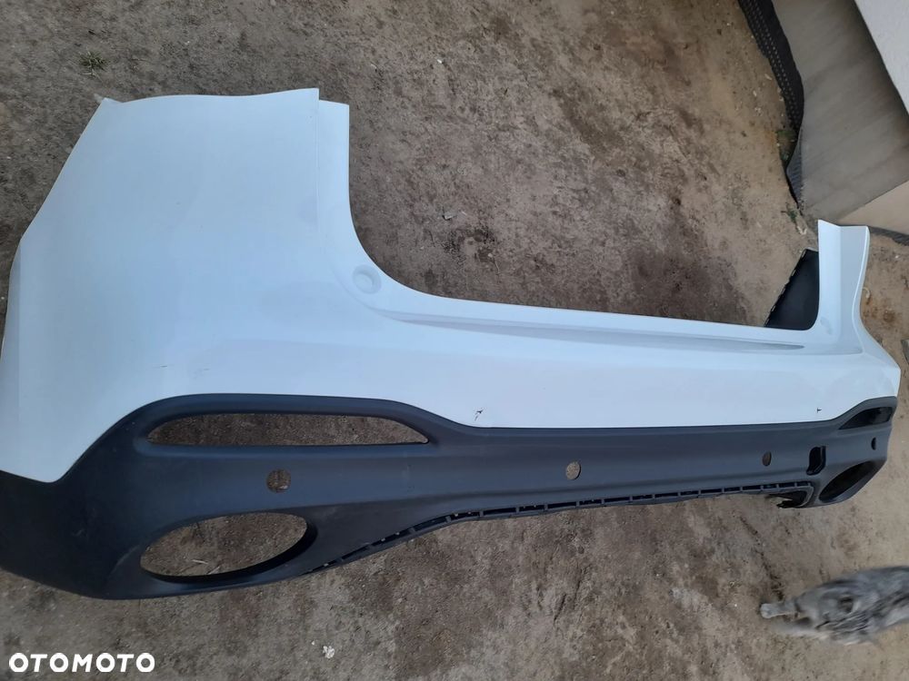 MG HS ZDERZAK TYLNY TYŁ 18-> - 5