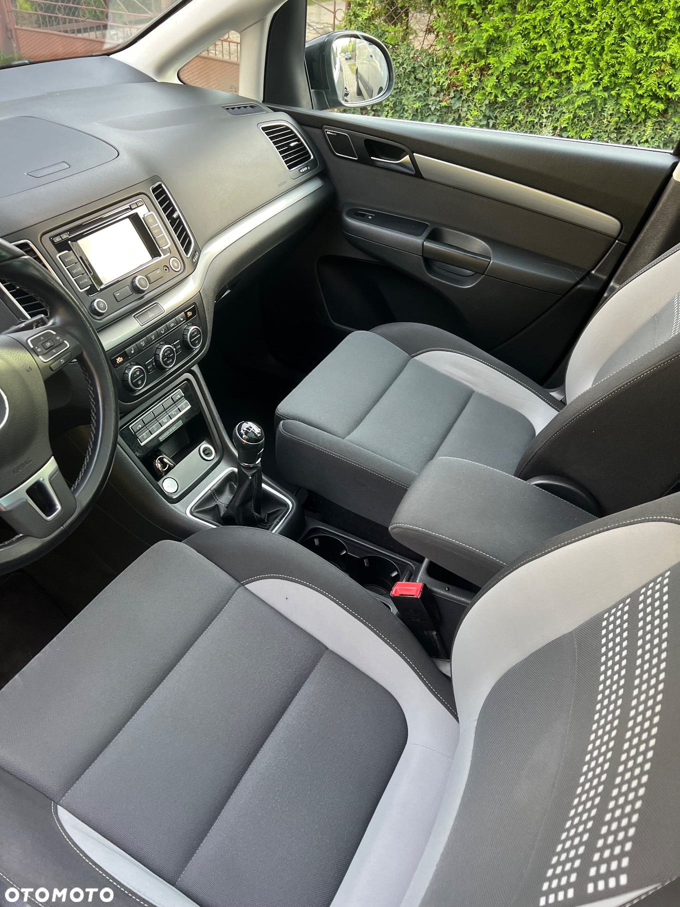 Volkswagen Sharan 2.0 TDI BlueMotion Technology Life - 34