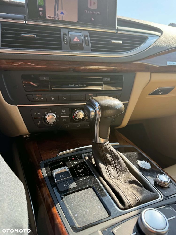 Audi A7 Sportback 3.0 TDI Quattro S tronic - 12
