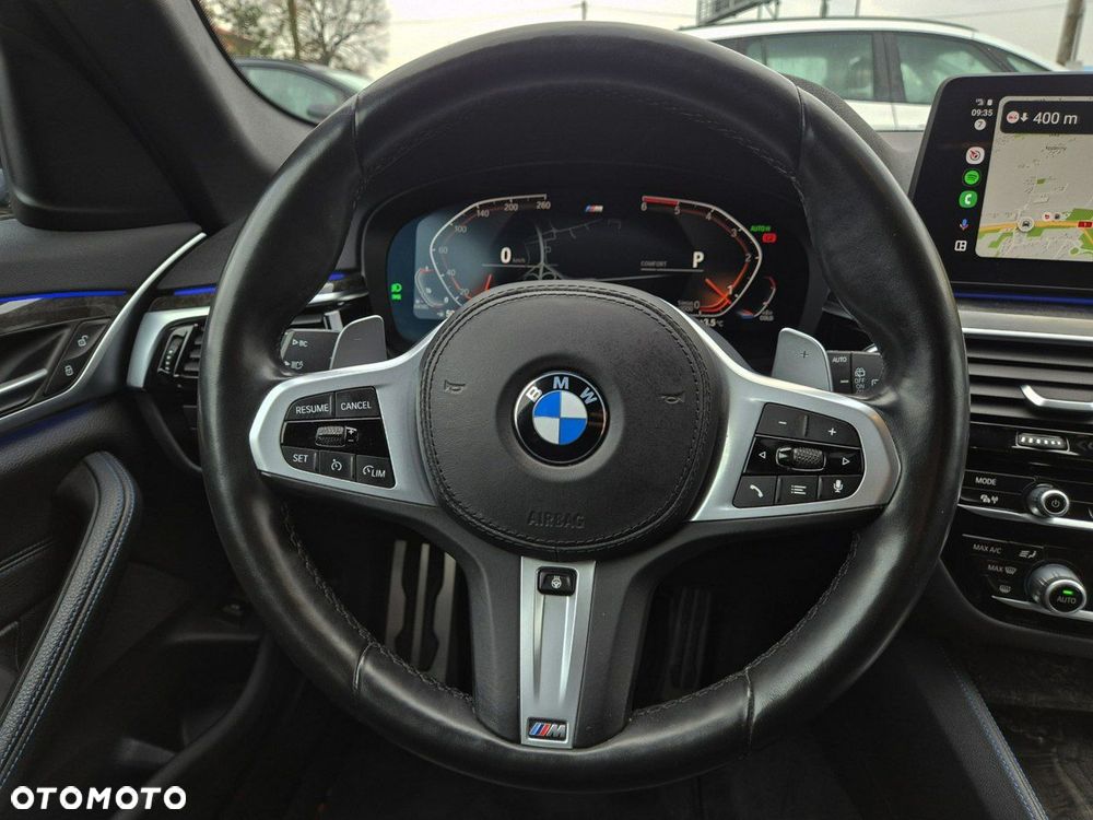 BMW Seria 5 - 34