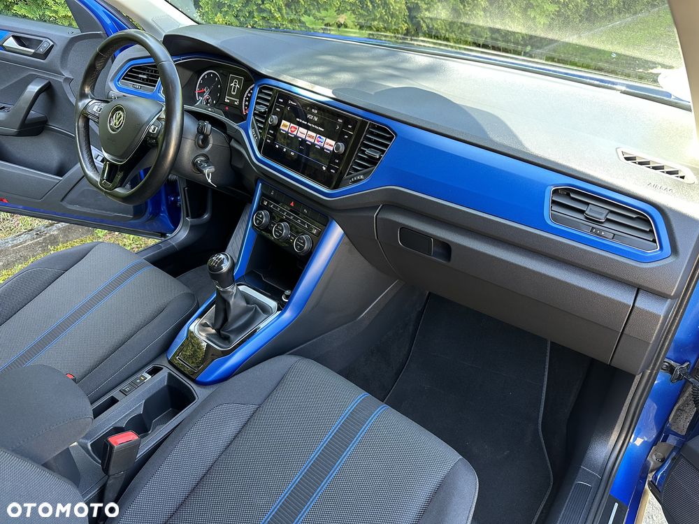 Volkswagen T-Roc 1.5 TSI ACT Advance - 26