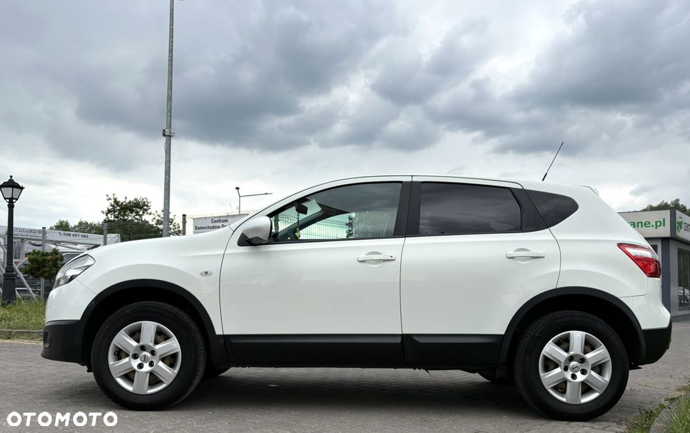 Nissan Qashqai 1.6 Acenta - 4
