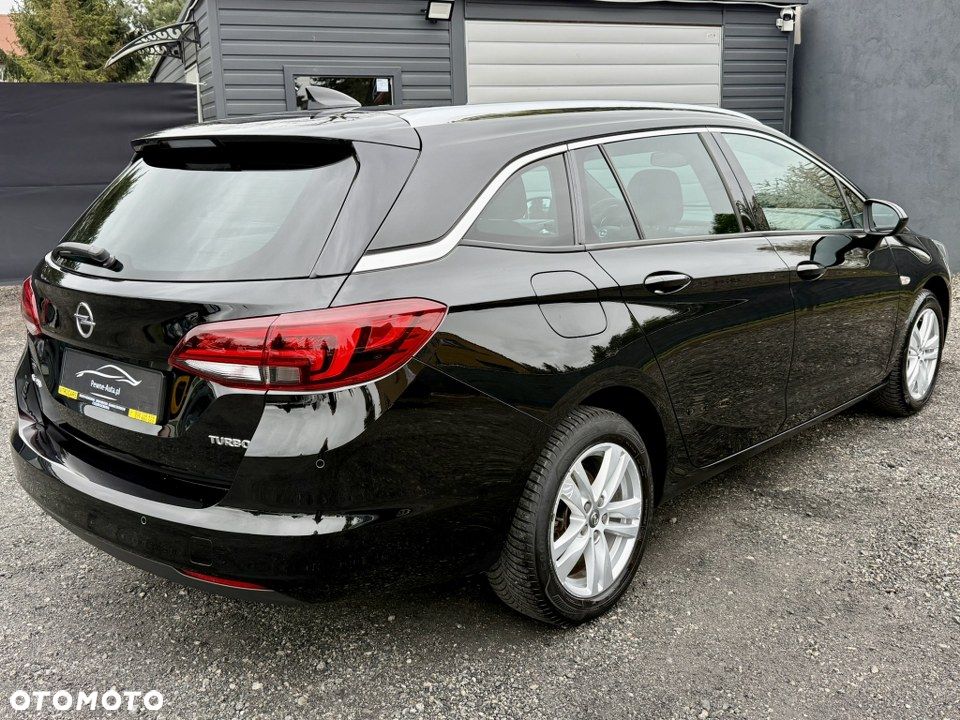 Opel Astra 1.4 Turbo Start/Stop Innovation - 6