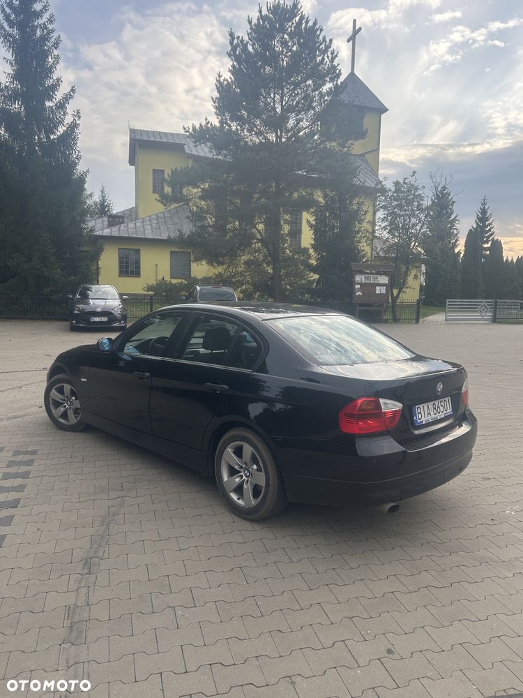 BMW Seria 3 - 7