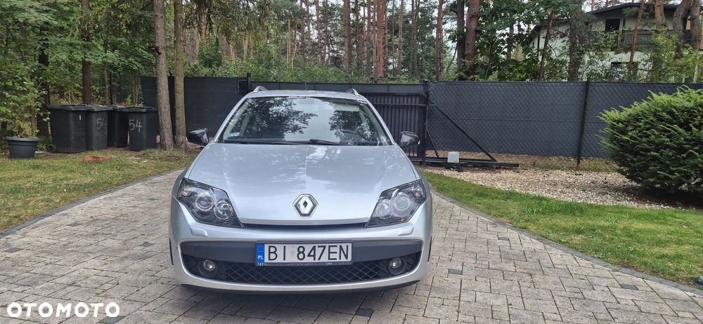 Renault Laguna dCi 150 FAP GT - 3