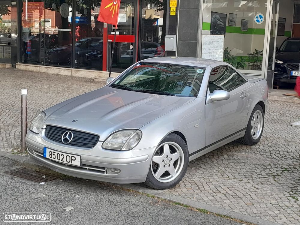 Mercedes-Benz SLK 200 Standard - 1