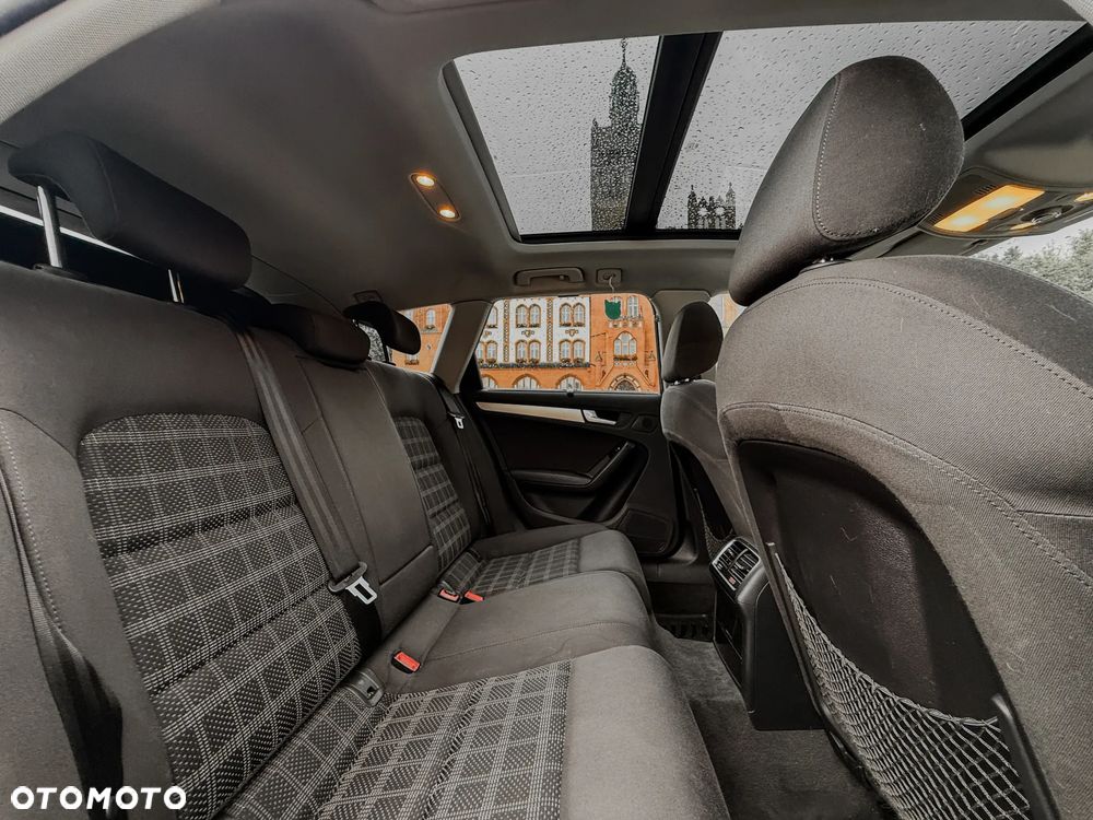 Audi A4 Avant 2.0 TDI clean diesel Quattro - 16