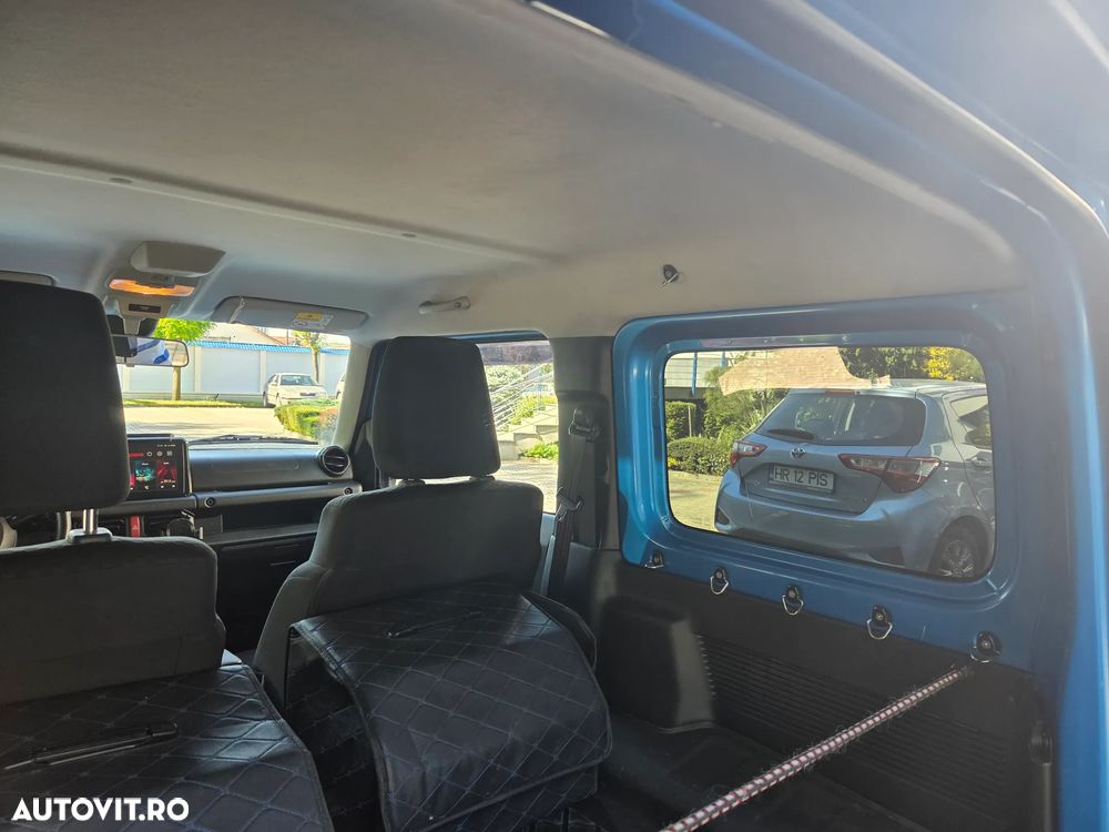 Suzuki Jimny 1.5 ALLGRIP Cool - 10