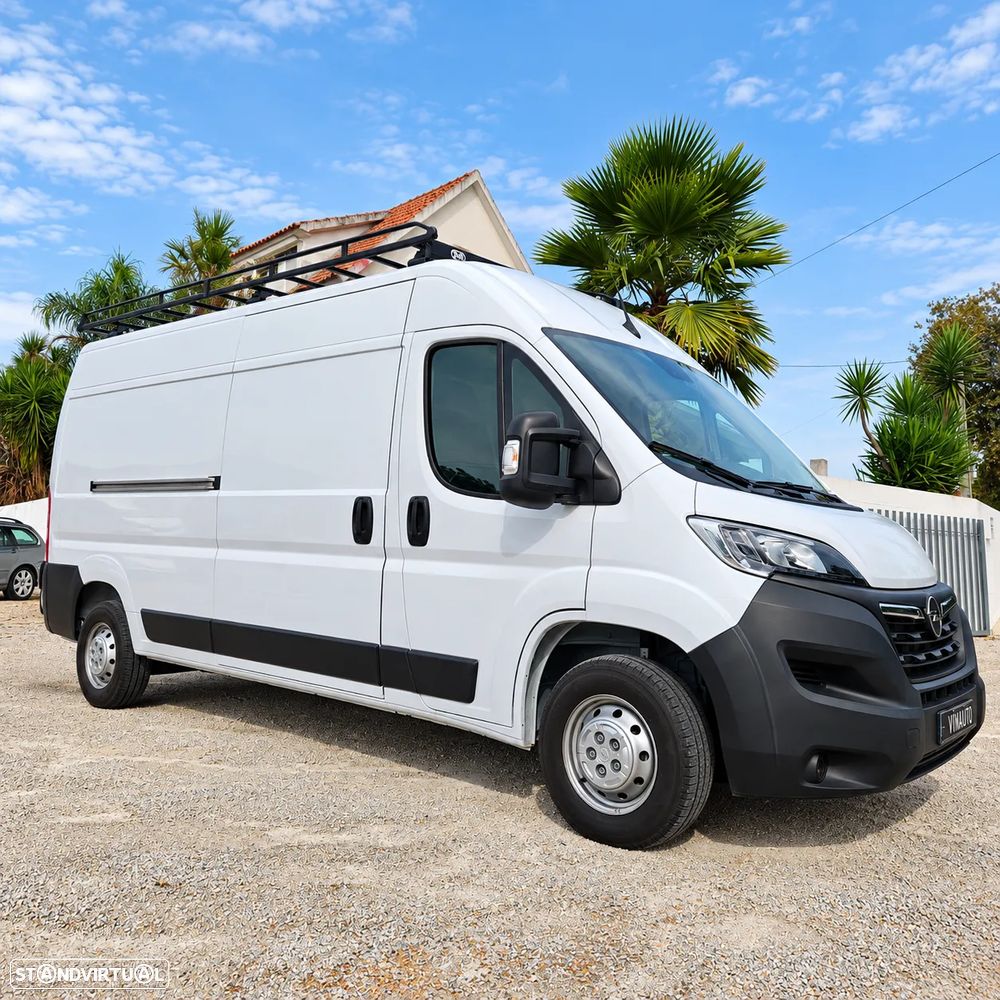 Opel Movano - 4
