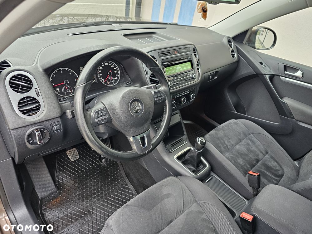 Volkswagen Tiguan 2.0 TDI DPF 4Motion Trend & Fun - 8