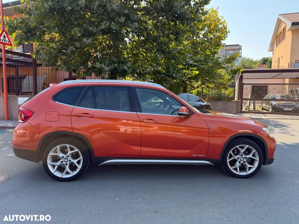 BMW X1 xDrive20d Aut. xLine - 6