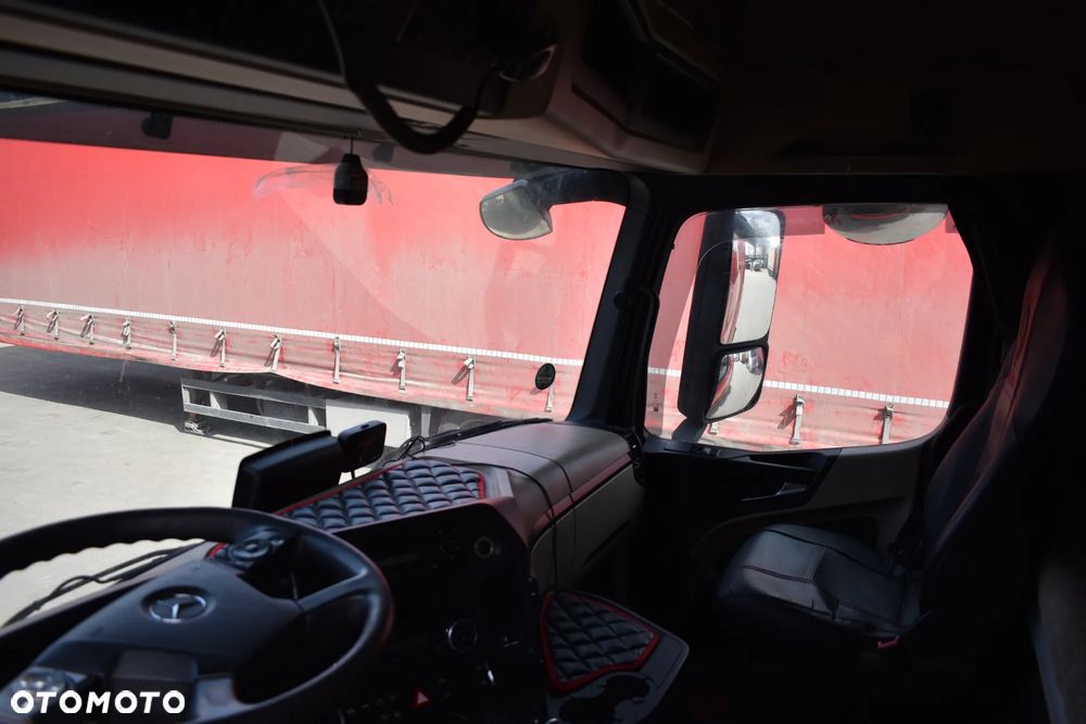 Mercedes-Benz Actros 1845 - 12