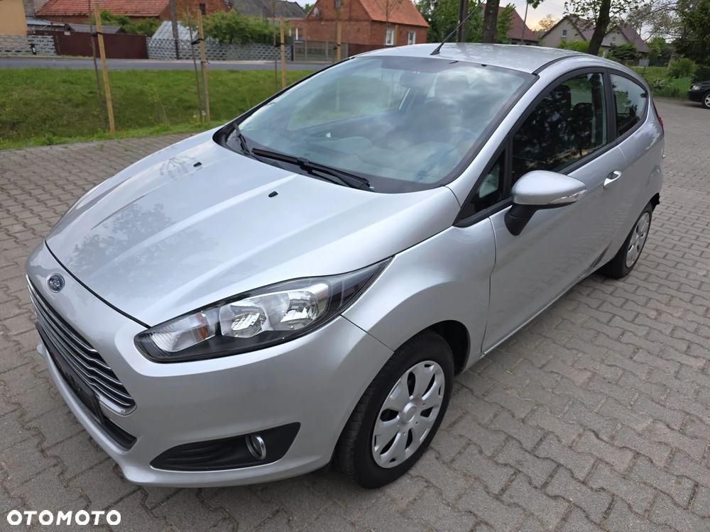 Ford Fiesta 1.0 Champions Edition - 3
