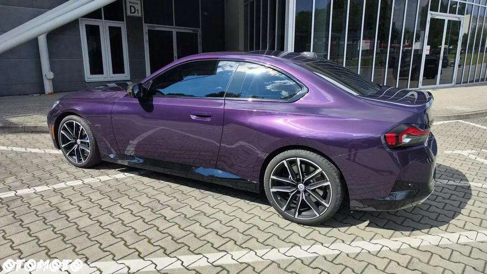 BMW Seria 2 M240i xDrive - 9