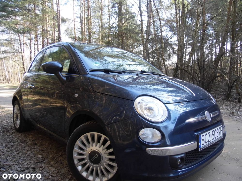 Fiat 500 1.2 Pop-Star - 2
