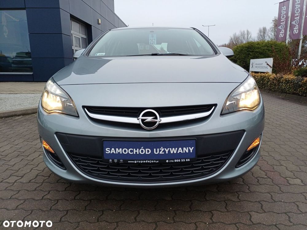 Opel Astra - 10