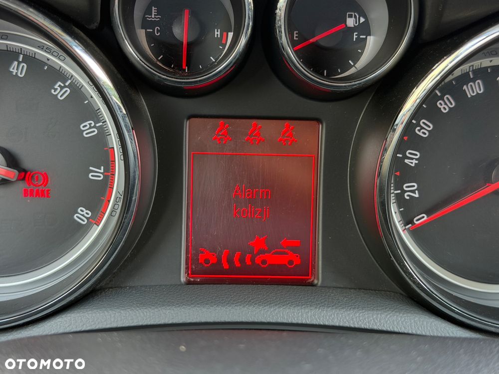 Opel Mokka 1.4 Turbo ecoFLEX Start/Stop 4x4 Innovation - 31